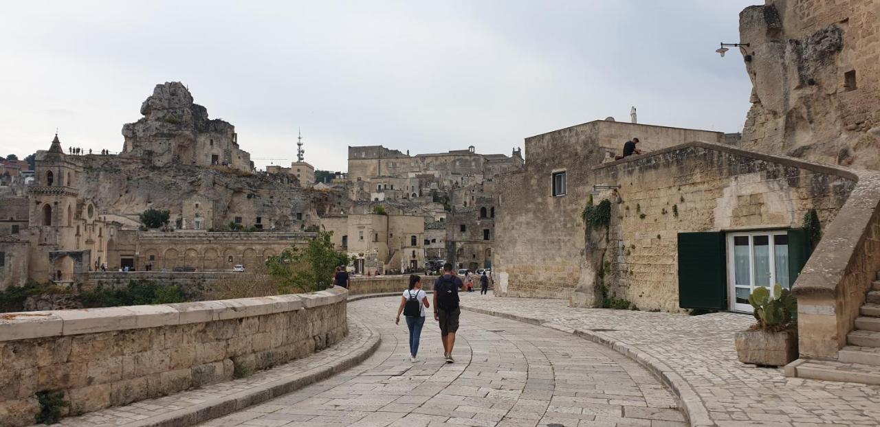 Italian Soul Suite - Living Experience Matera Kültér fotó