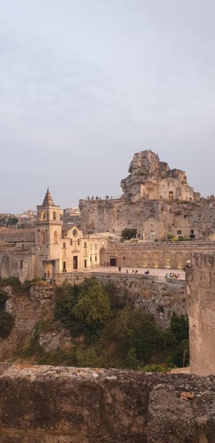 Italian Soul Suite - Living Experience Matera Kültér fotó