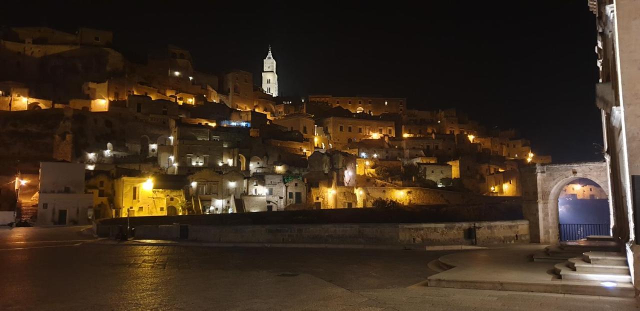 Italian Soul Suite - Living Experience Matera Kültér fotó