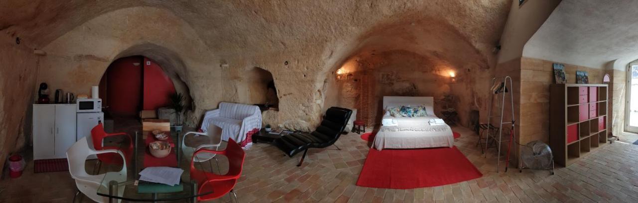 Italian Soul Suite - Living Experience Matera Kültér fotó